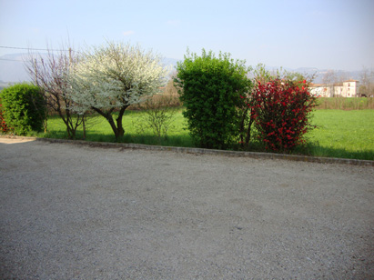 Ingresso studio posturale Sarcedo